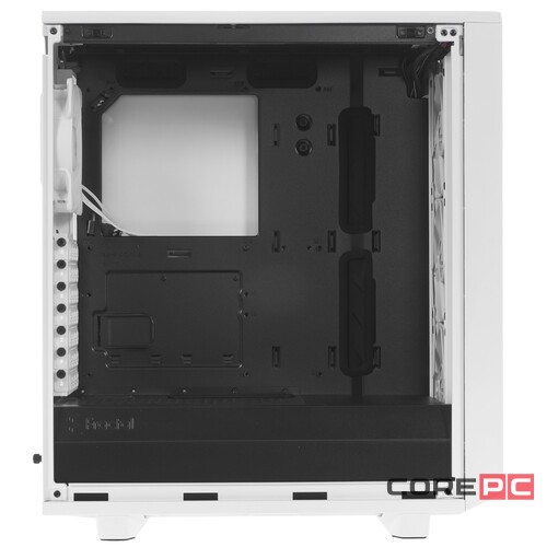 Компьютерный корпус Fractal Design MESHIFY 2 Compact TG RGB White FD-C-MES2C-08