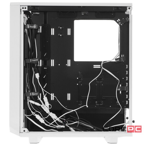 Компьютерный корпус Fractal Design MESHIFY 2 Compact TG RGB White FD-C-MES2C-08