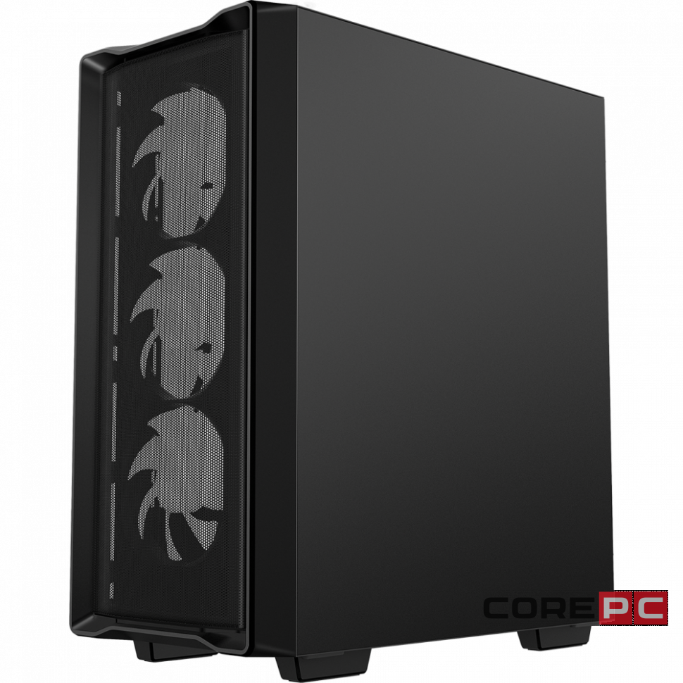 Компьютерный корпус Deepcool CC560 MESH V2 ARGB Black (R-CC560-BKAMA4-G-2)