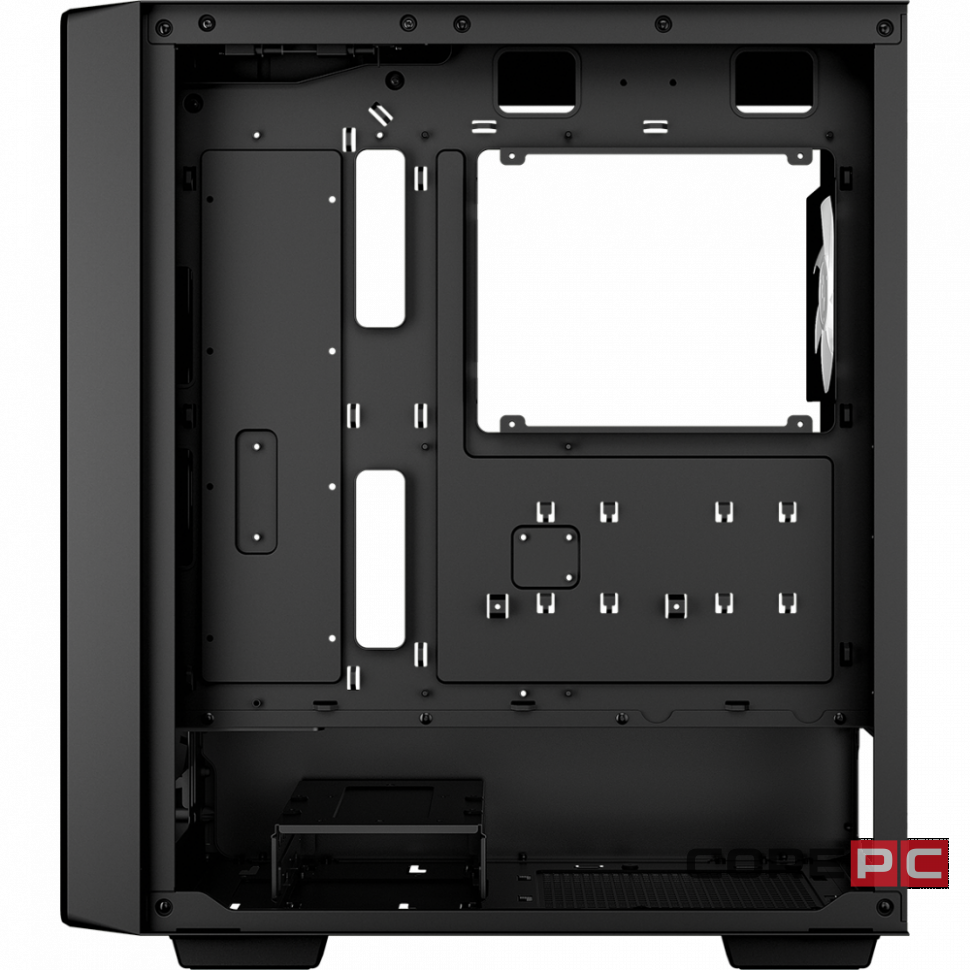 Компьютерный корпус Deepcool CC560 MESH V2 ARGB Black (R-CC560-BKAMA4-G-2)