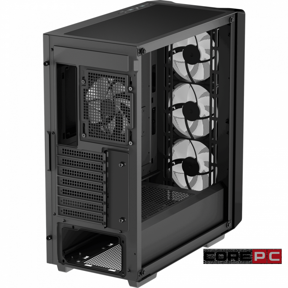Компьютерный корпус Deepcool CC560 MESH V2 ARGB Black (R-CC560-BKAMA4-G-2)