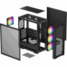 Компьютерный корпус Deepcool CC560 MESH V2 ARGB Black (R-CC560-BKAMA4-G-2)