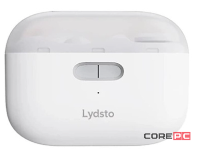 Электрические кусачки для ногтей Xiaomi Lydsto Electric Nail Clipper (LQ-EDZJD01) (белый)