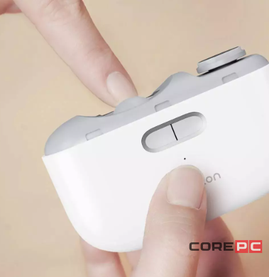 Электрические кусачки для ногтей Xiaomi Lydsto Electric Nail Clipper (LQ-EDZJD01) (белый)