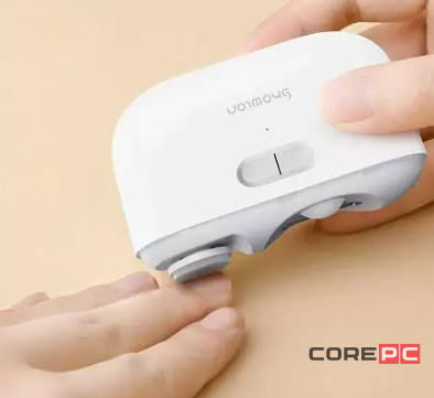 Электрические кусачки для ногтей Xiaomi Lydsto Electric Nail Clipper (LQ-EDZJD01) (белый)