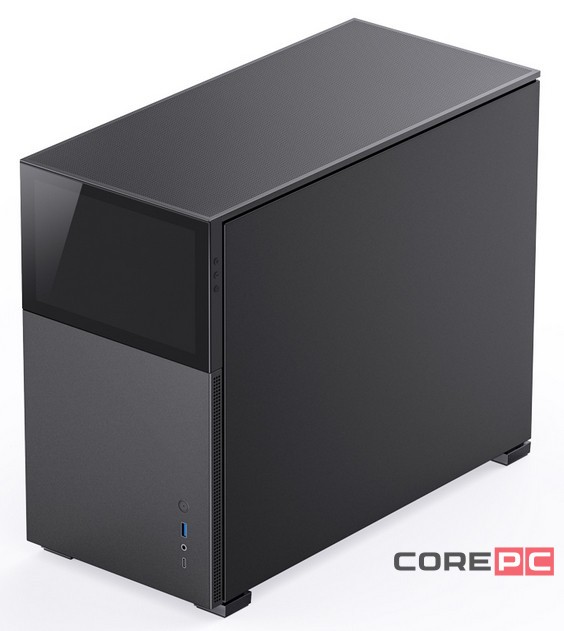 Компьютерный корпус JONSBO D31 STD SC TG Black