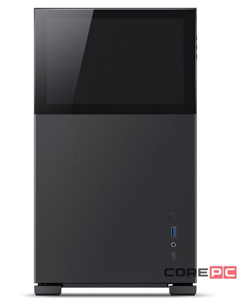 Компьютерный корпус JONSBO D31 STD SC TG Black