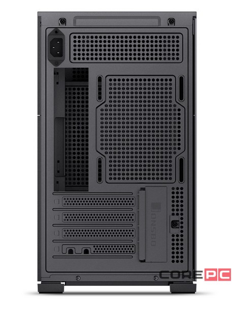 Компьютерный корпус JONSBO D31 STD SC TG Black