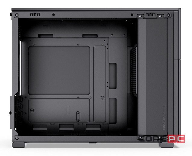 Компьютерный корпус JONSBO D31 STD SC TG Black