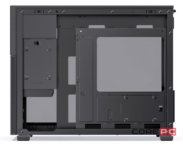 Компьютерный корпус JONSBO D31 STD SC TG Black