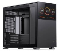 Компьютерный корпус JONSBO D31 STD SC TG Black