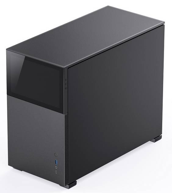 Компьютерный корпус JONSBO D31 STD SC TG Black