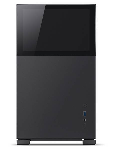 Компьютерный корпус JONSBO D31 STD SC TG Black