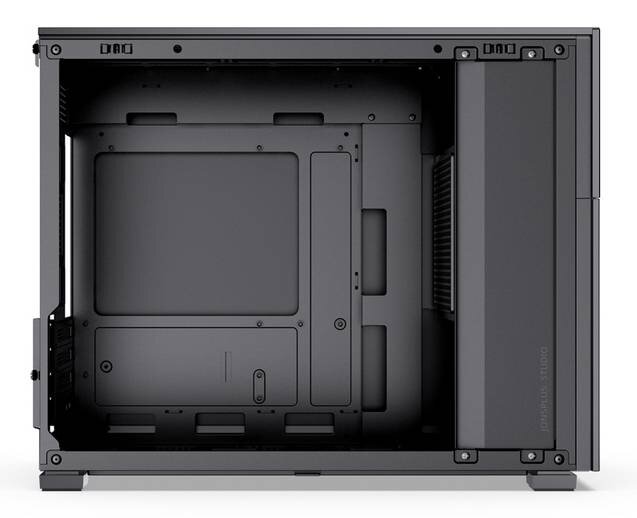 Компьютерный корпус JONSBO D31 STD SC TG Black