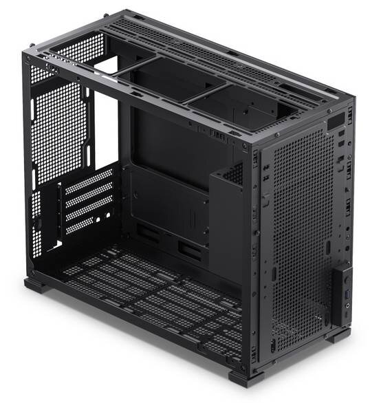 Компьютерный корпус JONSBO D31 STD SC TG Black