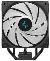 Кулер для процессора Deepcool AG400 DIGITAL BK ARGB Black