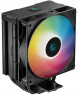 Кулер для процессора Deepcool AG400 DIGITAL BK ARGB Black