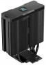 Кулер для процессора Deepcool AG400 DIGITAL BK ARGB Black