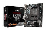 Материнская плата MSI A320M-A PRO