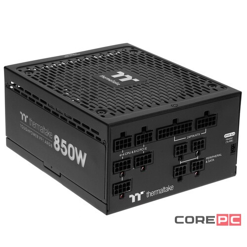 Блок питания Thermaltake 850W TOUGHPOWER PF1 ARGB 850 PS-TPD-0850F3FAPE-1