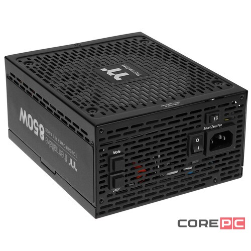 Блок питания Thermaltake 850W TOUGHPOWER PF1 ARGB 850 PS-TPD-0850F3FAPE-1