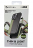 Накладка для i-Phone 15 Pro 6.1" Pitaka Magez Case 4 Aramid Fiber 600D черно-зеленый