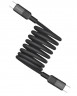 Usb Кабель-зарядка Type-C на Type-C Momax Mag.Link 100W DC62D 2м черный