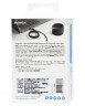 Usb Кабель-зарядка Type-C на Type-C Momax Mag.Link 100W DC62D 2м черный