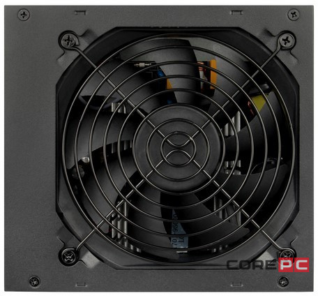 Блок питания 1STPLAYER 500W BLACK.SIR Black (PS-500BS) (SR-500W)