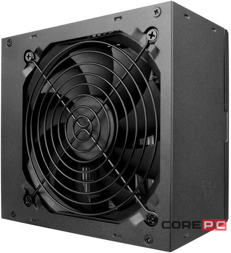 Блок питания 1STPLAYER 500W BLACK.SIR Black (PS-500BS) (SR-500W)