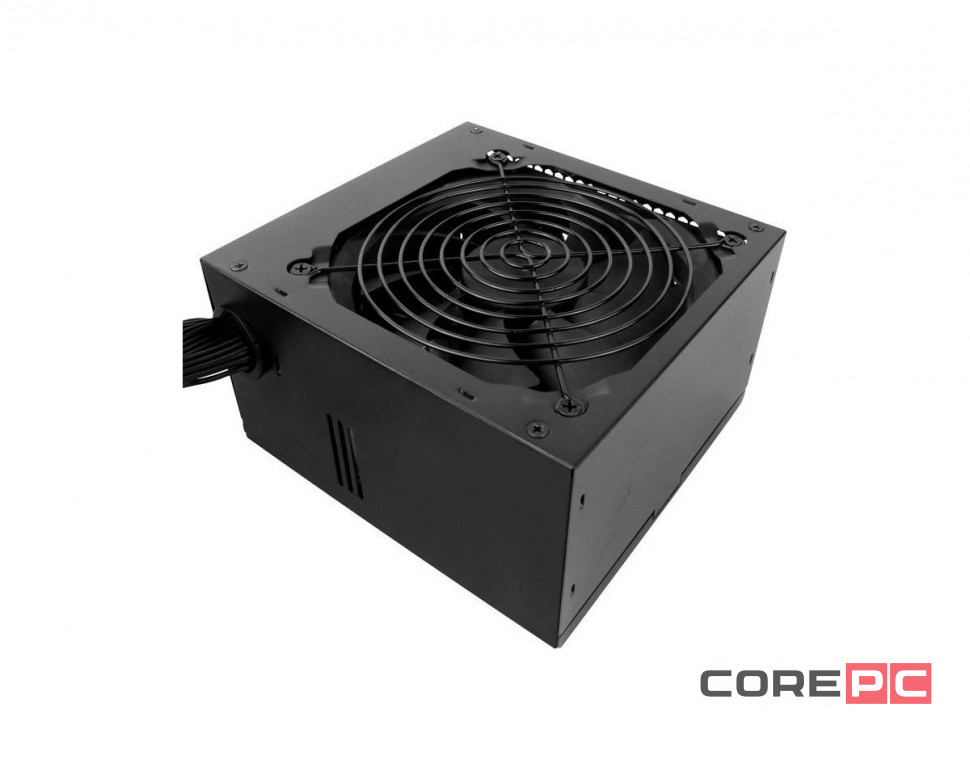 Блок питания 1STPLAYER 500W BLACK.SIR Black (PS-500BS) (SR-500W)