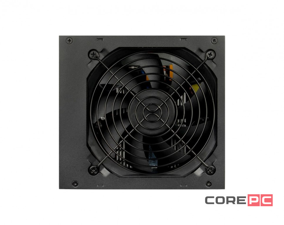 Блок питания 1STPLAYER 500W BLACK.SIR Black (PS-500BS) (SR-500W)