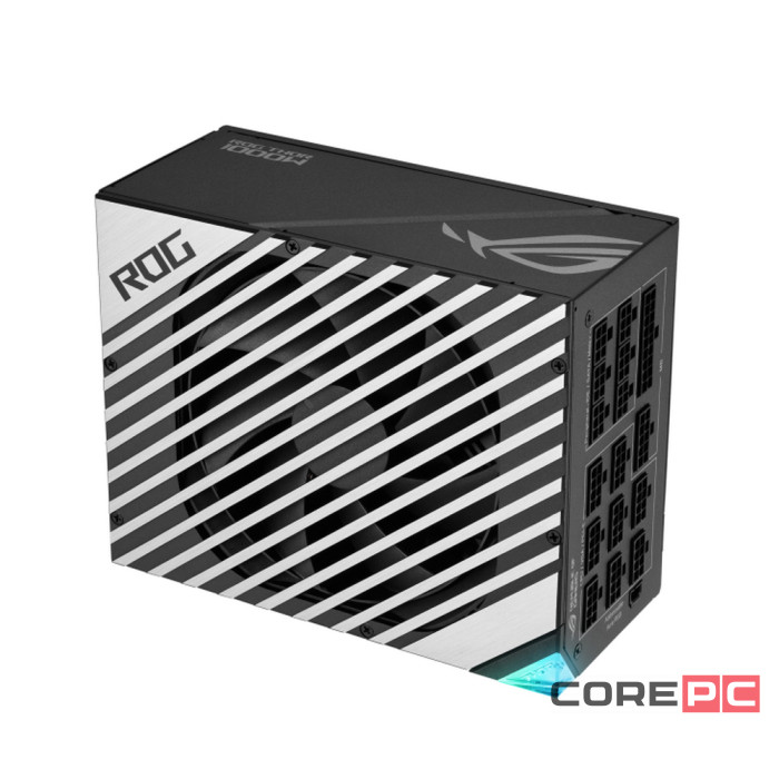Блок питания ASUS 1000W ROG-THOR-1000P2-GAMING (90YE00L4-B0NA00) 16 Pin (PCIe 5.0 Connector Cable Details)