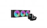 Система жидкостного охлаждения для процессора Deepcool MYSTIQUE 360 ARGB R-LX750-BKADSNC-G-1