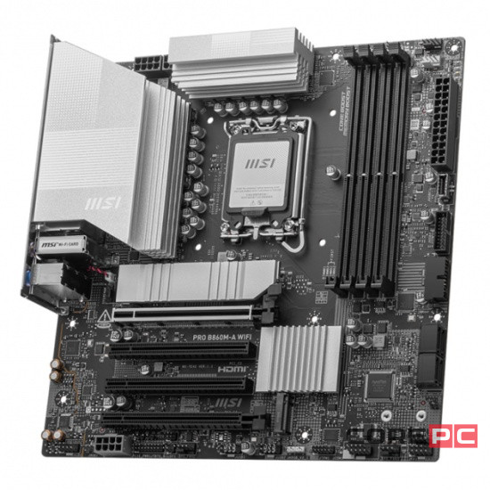 Материнская плата MSI PRO B860M-A WIFI