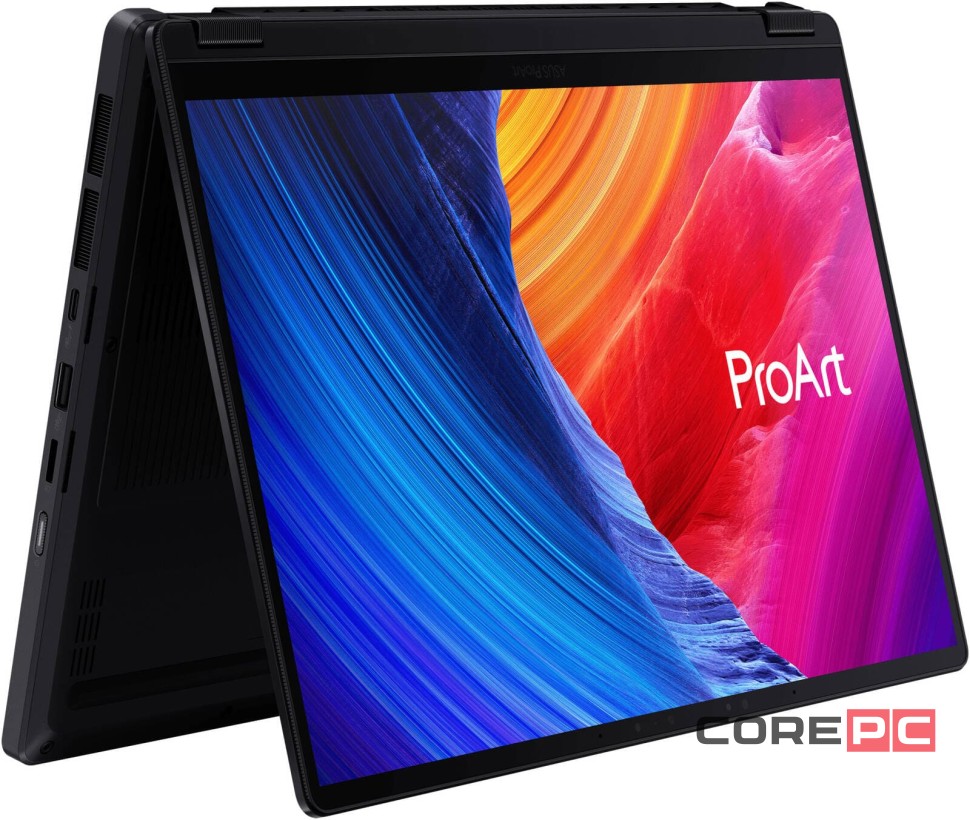 Ноутбук ASUS ProArt PX13 HN7306WU-PX13.R3704050 (Ryzen 9 HX 370/32GB/1024GB SSD/16"/2880x1800/Touch/NVIDIA RTX 4050 6GB/Windows 11 Pro) Серый