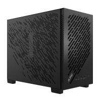 Компьютерный корпус ADATA XPG Black (VALORAIRNANOMAA-BKCWW)