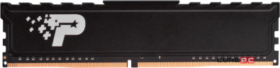 Оперативная память 16 Gb 2666 MHz PATRIOT (PSP416G2666H1)