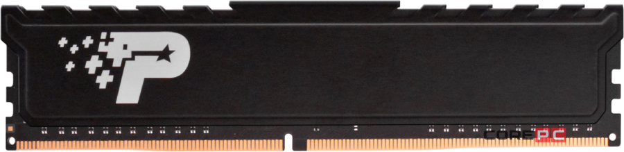 Оперативная память 16 Gb 2666 MHz PATRIOT (PSP416G2666H1)
