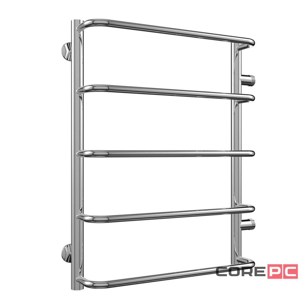 Полотенцесушитель Royal Thermo Старт П5 500х696 боковое подключение м/о 500