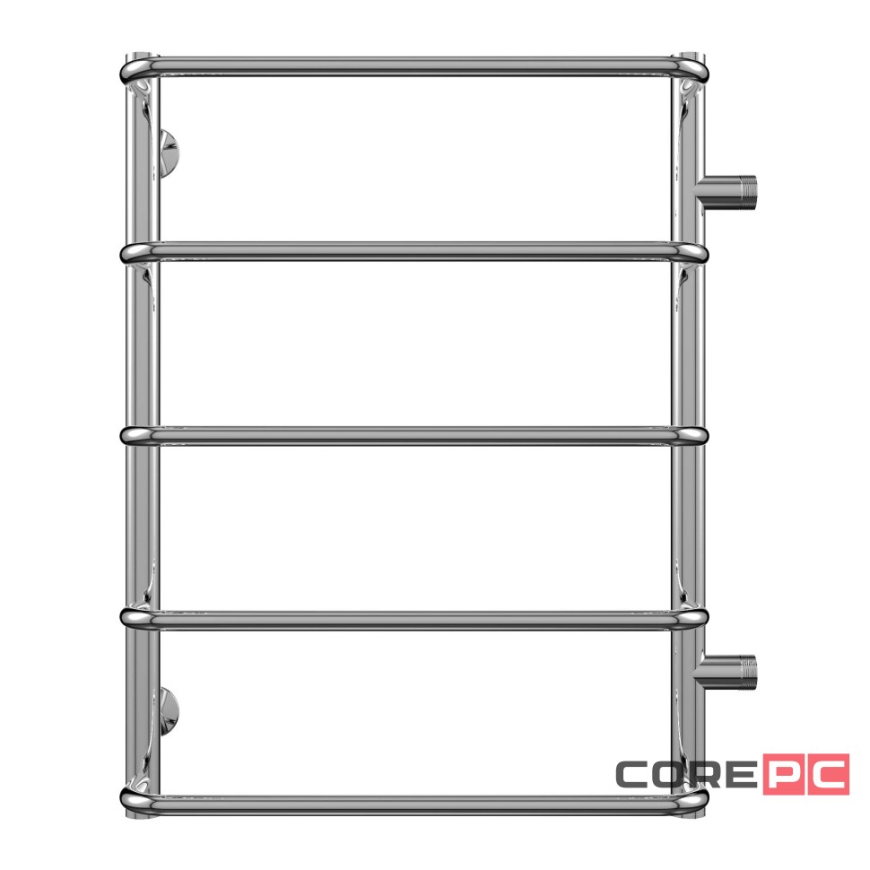 Полотенцесушитель Royal Thermo Старт П5 500х696 боковое подключение м/о 500