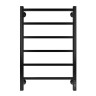 Полотенцесушитель Royal Thermo Axel П6 500х800 электро (встроен. диммер) черный
