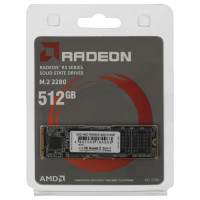 Твердотельный накопитель 512 Gb AMD Radeon R3 Series (R3MS0512G8)