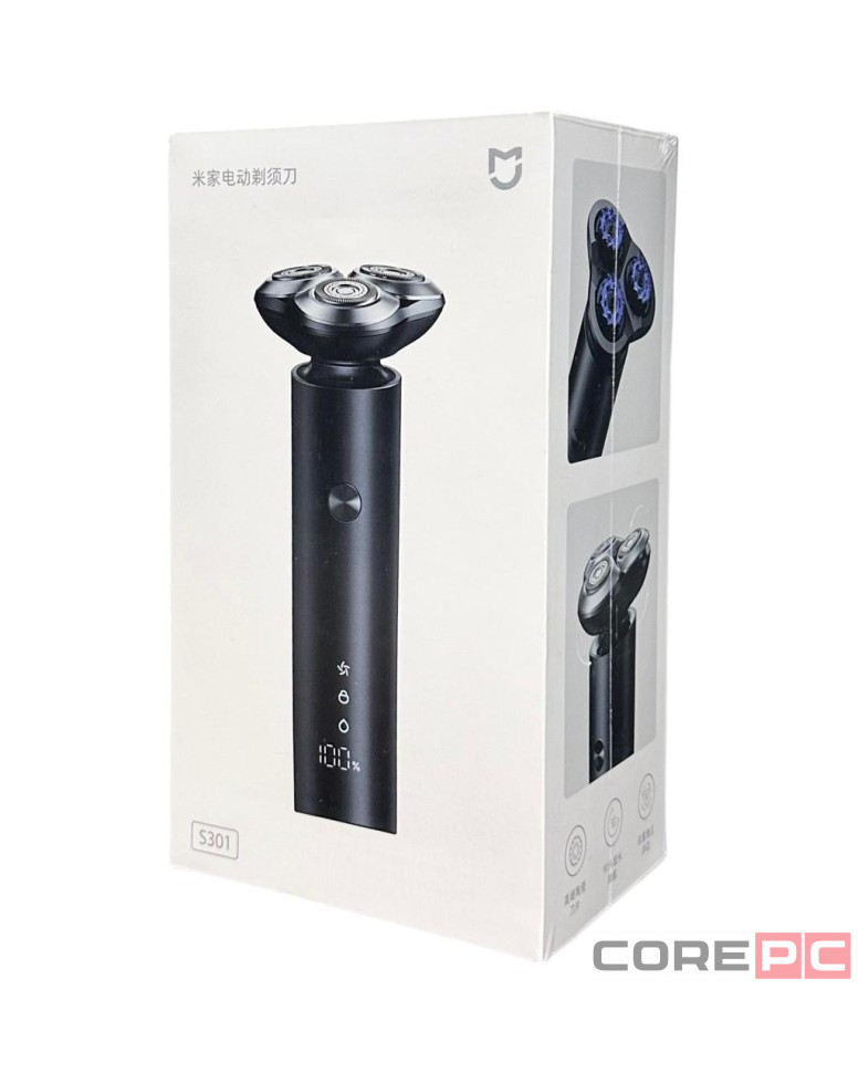 Электробритва Xiaomi Mijia Electric Shaver S301 черная