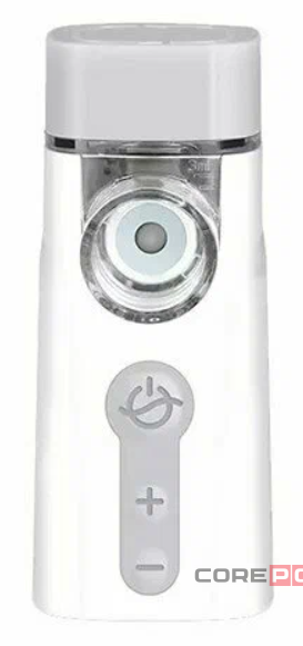 Ультразвуковой небулайзер (меш-ингалятор) Xiaomi Andon Air Plus 2 белый