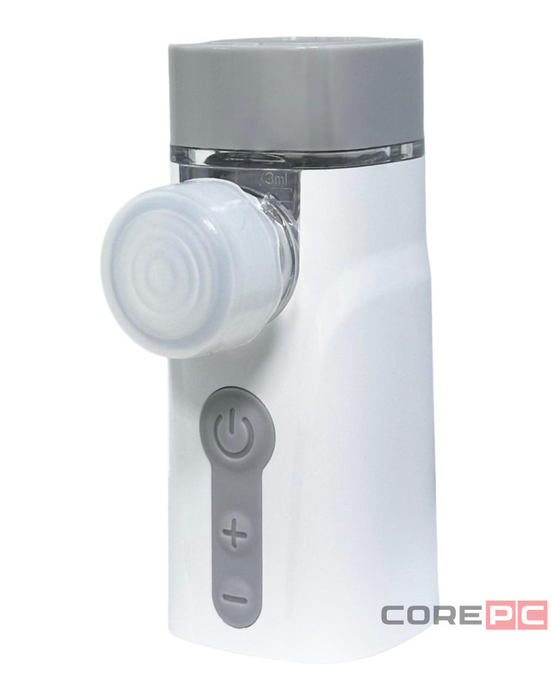 Ультразвуковой небулайзер (меш-ингалятор) Xiaomi Andon Air Plus 2 белый