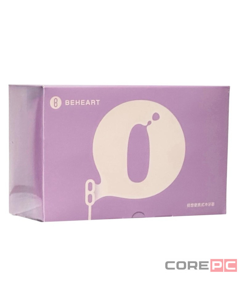 Электрический ирригатор Xiaomi BEHEART IE018 желтый