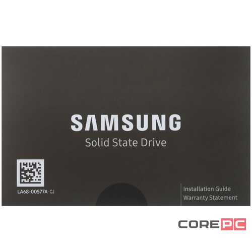 Твердотельный накопитель Samsung 1000 Gb 990 EVO MZ-V9E1T0BW