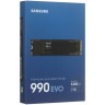 Твердотельный накопитель Samsung 1000 Gb 990 EVO MZ-V9E1T0BW