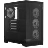 Компьютерный корпус ADATA XPG INVADER X TG RGB Black (INVADERXMT-BKCWW)